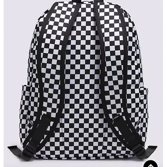 Vans Old Skool Check Backpack - Picture 8 of 8